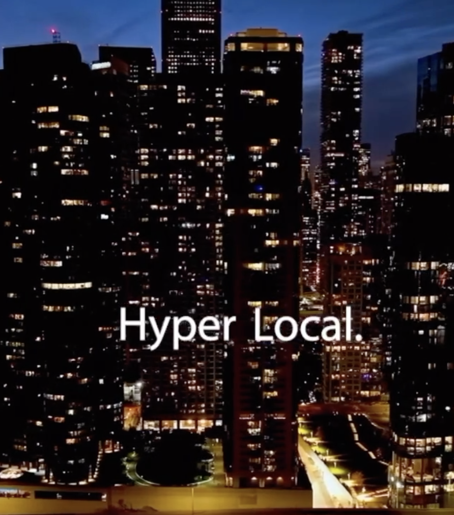 Hyper Local - Jamerson & Bauwens Electrical Contractors, Inc.